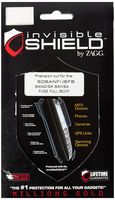 ZAGG invisibleSHIELD for Sandisk Sansa Fuze (Full Body)