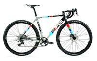 Cinelli Zydeco Gravel Bicycle Full Color Extra Small