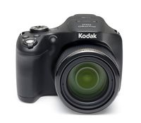 Kodak PIXPRO Astro Zoom AZ522 16 MP Digital Camera with 52X Opitcal Zoom, 1080p Video Recording and 3" LCD Screen (Black)