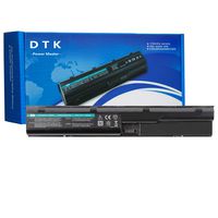 DTK Laptop Battery Replacement Hp Probook 4330s 4331s 4430s 4431s 4435s 4530s 4535s 4536s 4440s 4441s 4446s 4540s 4545s Series [6-Cell 10.8v 4400mah] Notebook Battery