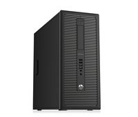EliteDesk 800 G1 Desktop Computer - Intel Core i5 i5-4590 3.30 GHz - Micro Tower