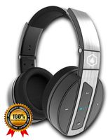 Amazon Deal, Top Sales, Special Today - 2019 Best Gifts - HiFi Elite Super 66 Wireless Bluetooth Headphones - Advanced Premium Sound & Bass, Noise Isolation, Mic for Phone Calls, Superior Comfort