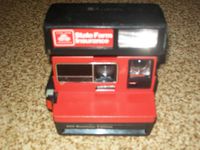 Polaroid 600 Business Camera