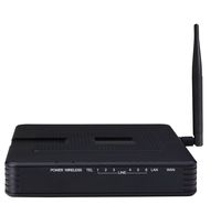 X-50 Server & Wireless Router