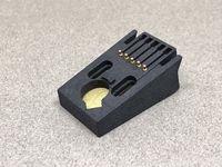 superbobi Pats Audio TK-12 Cartridge Holder for Dual 1019 Turntable (and More!)