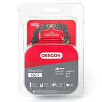 Oregon R40 AdvanceCut 10-Inch Chainsaw Chain, Fits Craftsman, Cub Cadet, Husqvarna, Ryobi