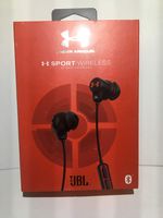 JBL Under Armour Sport Wireless Headphones