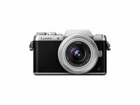 Panasonic DMC-GF7KK Mirrorless Digital Camera (DSLM) with 12-32 mm Kit Lens