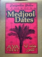 California Medjool Dates 2019 Crop (Soft) 2 LB