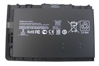 SKY BOY BT04XL BT04 52WH Battery Compatible with HP Elitebook Folio 9470 9470M 9480M Ultrabook 687945-001 HSTNN-IB3Z HSTNN-I10C BA06 BA06XL H4Q47AA H4Q48AA 687517-241 687517-171 HSTNN-DB3Z Laptop