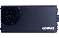 16-PRX1500.1 - Memphis Monoblock 1500W RMS 3000W Max Power Reference Amplifier by Memphis