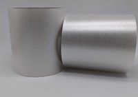 Frisco Craft Transfer Roll 4" x 50 Feet Clear Lay Flat | Application Tape Perfect for Cricut Cameo Self Adhesive Vinyl for Signs Stickers Decals Walls Doors Windows