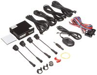 Crimestopper CA-5017.MATT.2 Front Parking Assist with Audible Alert & Matte Sensors