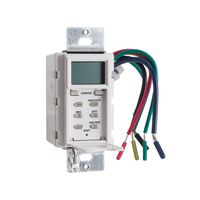 NSi SS703Z WALL SWITCH TIMER, Color
