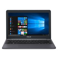 ASUS VivoBook E203MA Ultra Thin Laptop, Intel Celeron N4000 Processor 4GB LPDDR4 , 64GB eMMC Flash Storage, 11.6in HD DisplayE203MA-YS03 (Renewed)