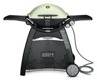 Weber 57067001 Q3200 Natural Gas Grill