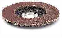 Abrasive Tool, 100mm 60/80/120/240/320 Grit Flap Disc Sanding Grinding Wheel Angle Grinder, 80#