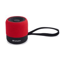 Wireless Mini Bluetooth Speaker - Red