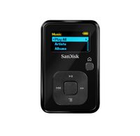 SanDisk Sansa Clip+ 2 GB MP3 Player (Black)