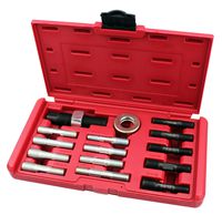 Kauplus Harmonic Balancer Pulley Installer Pulley Puller & Installer Set