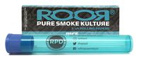 ROOR Rice 1 1/4 Papers (1 Pack) with Rolling Paper Depot KewlTube