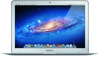 Apple - MacBook Air MD508LL/A - Intel Dual-Core i5-2467M 1.60GHz - 2GB RAM - 64GB SSD - Mac OS x10.7 Lion - 13.3-inch (Renewed)
