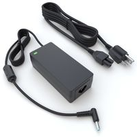 PowerSource 45W UL Listed 14 Ft Extra Long AC-Adapter-Charger for HP 741727-001 740015-001 740015-002 740015-003 740015-004 741553-850 HSTNN-CA40 HSTNN-DA40 HSTNN-AA44 Laptop Power-Supply-Cord