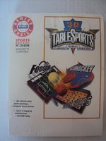 3-D TABLE SPORTS (FOOSBALL-SLAMHOCKEY-POWER HOOPS)(PC CD-ROM)