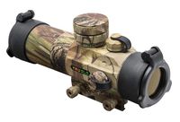 TRUGLO Red Dot Dual-Color Sight 30mm Gobble-Dot APG