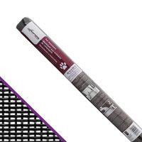 Saint-Gobain ADFORS FCS8988-M 70587 Premium Pet Screen, 36" x 84", Charcoal