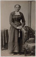 Harriet Tubman Photograph - Historical Artwork from 1895 - (8" x 10") - Semi-Gloss