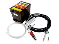 YUCHENGTECH Ionizing Air Gun Static Gun Antistatic Sprayer Electrostatic Eliminator + High Voltage Generator 110V