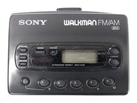 Sony Digital Walkman [Cassette] WM-FX28