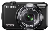 Fuji Finepix JX400 16 Megapixel Digital Camera 5X Optical Zoom Black