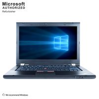 Lenovo Thinkpad T420S 14 Inch Laptop , Intel Core i5 2520M up to 3.2GHz, 8G DDR3, 320G, DVDRW, WiFi, VGA, DP, USB 3.0, Win 10 64 Bit-Multi-Language, English / Spanish / French(CI5)(Renewed)
