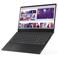 Lenovo ideapad S340 15.6" Intel i5, 12GB Memory, 512GB PCIe SSD + 1TB HDD Laptop, Quad-Core (up to 3.9GHz) Processor, UBS Type C, DDR4 RAM, 720p HD Webcam, Bluetooth 4.1, Win 10, Black