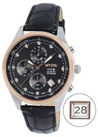 NYSW World Best Thinnest Luxury Swarovski Smart Watch Analog Atomic Fitness Activity Tracker Hybrid Smartwatch Reloj for Men Hombre Women Perpetual Calendar Smart Phone Link Feature: iPhone/Android