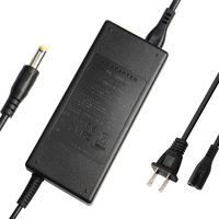 ARyee 19V 4.74A 5.5 X 2.5mm AC Adapter Power Supply Charger Compatible with Toshiba Satellite L305 L305D L455 L505 L505D L635 L645 L655 L655D L745 L755 L775 L855 L875 A105 A135