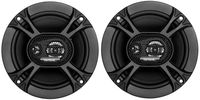 Sound Storm Labs EX365 150 Watt Per Pair 6.5 Inch Full Range 3 Way Car Speakers Sold in Pairs