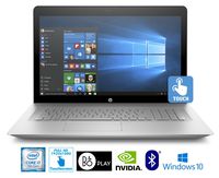 HP Envy 17-s, Intel Core i7-7500, 16GB, 2TB, 17.3in Full HD Touchscreen Notebook (Renewed)