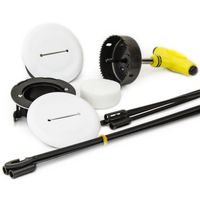 Reliance Controls Corporation EC200 In-Wall Low Voltage Cable Installation Kit