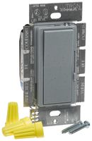 Lutron DVSC-600P-BG Diva 600W Single Pole Dimmer Bluestone