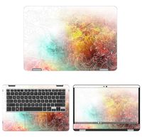 decalrus - Protective Decal Skin Sticker for Asus VivoBook Flip 14 TP401CA, TP401MA (14" Screen) case Cover wrap ASvivobk14_tp401-119