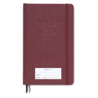 DesignWorks Ink Standard Issue Ledger Note Pad No. 11, Blue