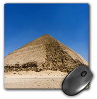 3dRose Bent Pyramid Near Dashur, UNESCO, Egypt, Africa Mouse Pad, 8" x 8" (mp_131467_1)