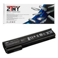ZTHY CA06 CA06XL Battery Replacement for HP Probook 640 645 650 350 655 G1 G2 G0 CA09 CA09XL CA06055XL 718677-421 718678-421 718755-001 718756-001 HSTNN-DB4Y HSTNN-LB4X HSTNN-LP4Z 10.8V 55WH 6-Cell