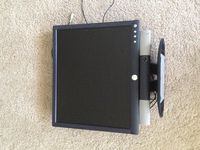 DELL E193FP 19" Black Flat Panel Color LCD Monitor