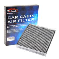 POTAUTO MAP 1008C (CF10285) Replacement Activated Carbon Car Cabin Air Filter for TOYOTA, LEXUS, SUBARU, PONTIAC, SCION