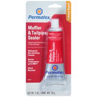 Permatex 80335 Muffler and Tailpipe Sealer, 3 oz.