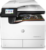 HP PAGEWIDE PRO 772DW Multifunction Printer. Made in Malaysia